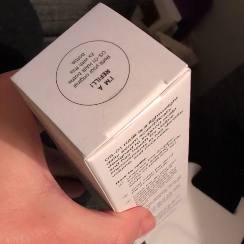 One Skin Hair Peptide Scalp Serum - 125 mL - Picture 5 of 6